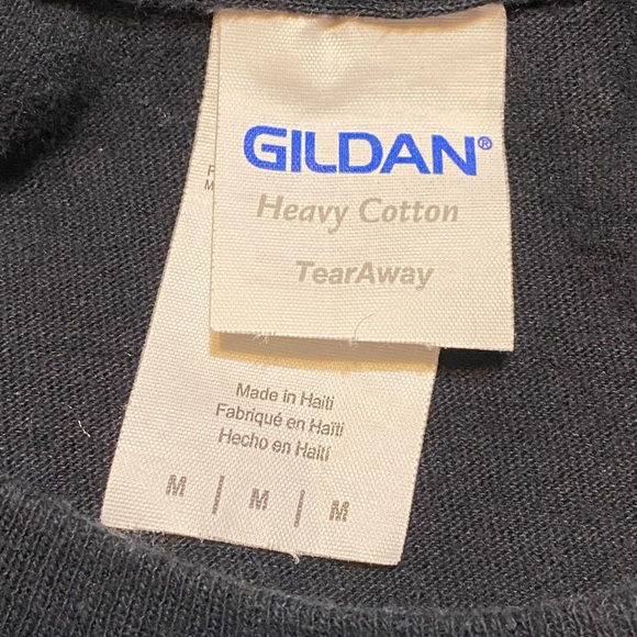 Brantley Gilbert - Not Like Us 2019 tour T-Shirt - Picture 4 of 4